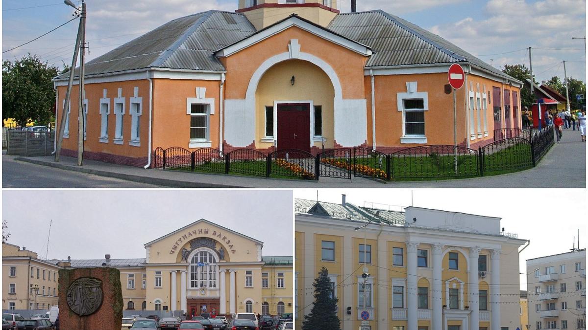 Барановичский монтаж