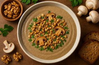 Этот крем-суп удивит даже гурманов — секрет в одном ингредиенте