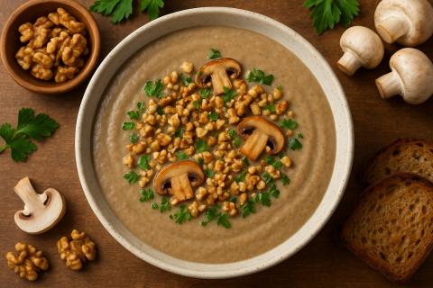 Этот крем-суп удивит даже гурманов — секрет в одном ингредиенте Этот крем-суп удивит даже гурманов — секрет в одном ингредиенте