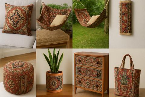 Тёплые вещи, сделанные с душой: как превратить осень в праздник