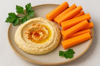 Лимонный сок добавляют в заправку для моркови — повара