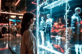 Почти половина россиян используют ИИ в работе