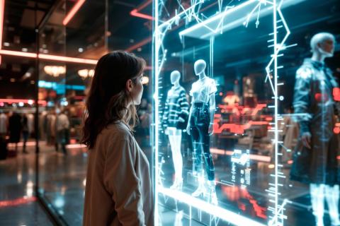 Почти половина россиян используют ИИ в работе