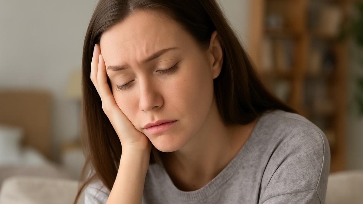 Эмоциональное истощение