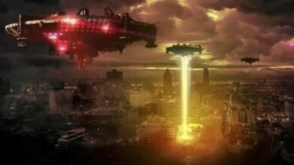 Инопланетяне