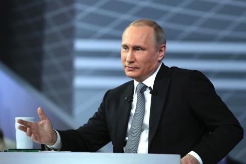 Владимир Путин рассказал, что для него важнее всего в жизни