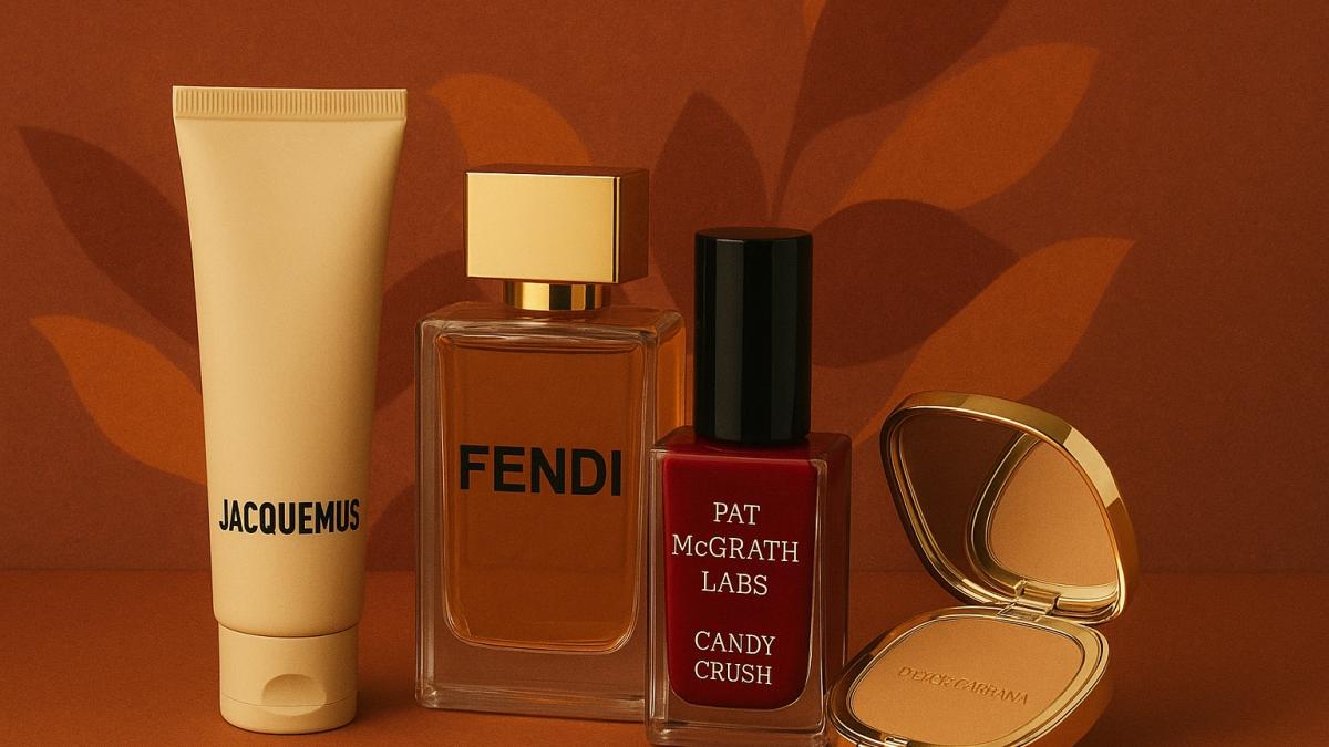 Осенние beauty-коллаборации Осенние beauty-коллаборации