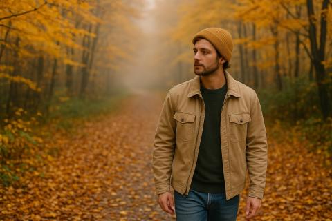 Одиночество больше не страшит: почему спокойные люди становятся привлекательнее и увереннее