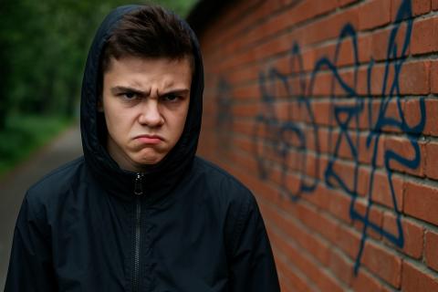 Подростки стали чаще реагировать резко из-за внутреннего напряжения — МЕЛ