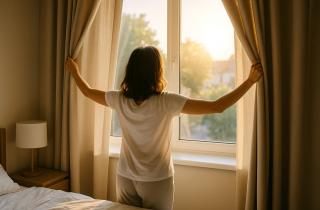 Усталость уходит, когда возвращается ритм: как время суток влияет на энергию и привлекательность