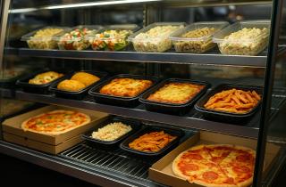 Две знаменитые пиццерии исчезли из приложений в Нижневартовске — URA.RU