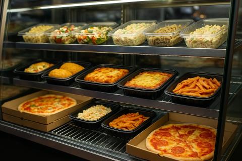 Две знаменитые пиццерии исчезли из приложений в Нижневартовске — URA.RU