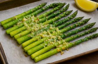 Корневая система аспарагуса требует пространства — Идеальный огород