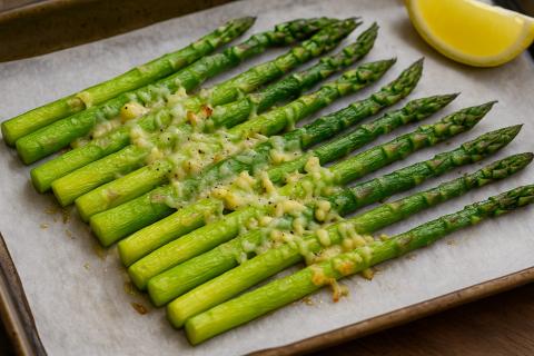 Корневая система аспарагуса требует пространства — Идеальный огород