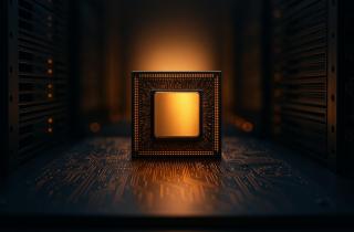 Учёные создали микроволновый процессор для ИИ — Cornell University