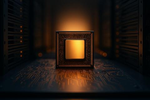 Учёные создали микроволновый процессор для ИИ — Cornell University