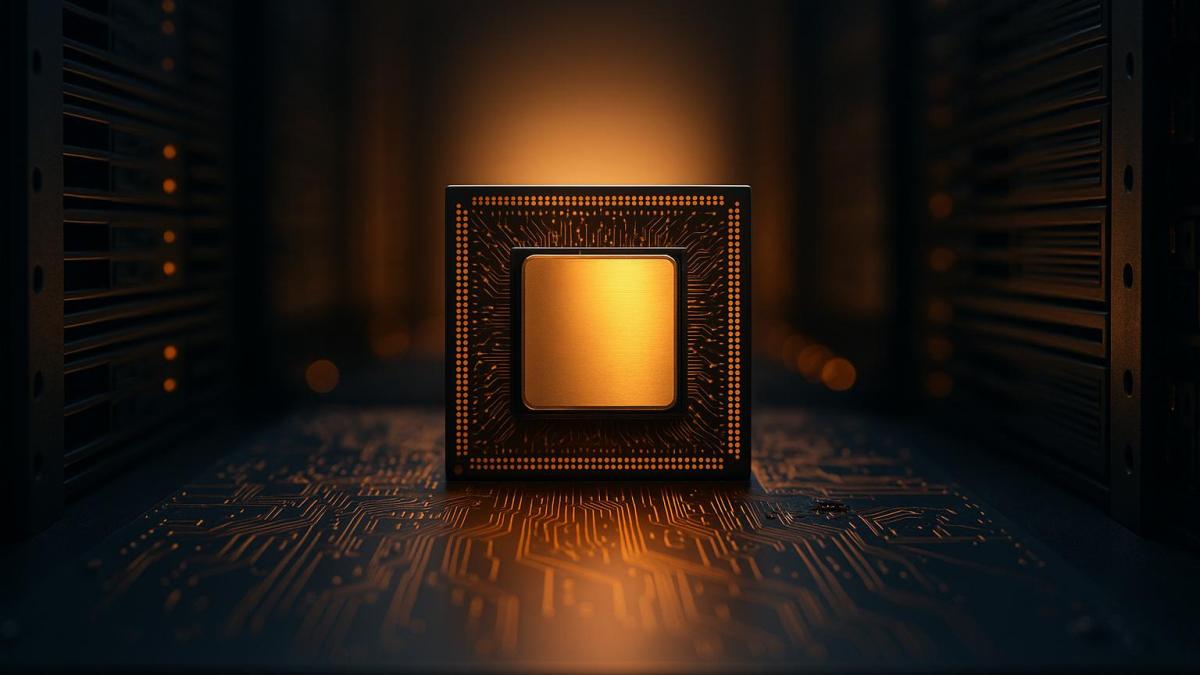 ИИ процессор