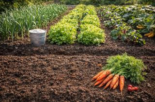 Морковная муха не пролетит: как хитрые соседи по грядке заставляют вредителей забыть дорогу в сад
