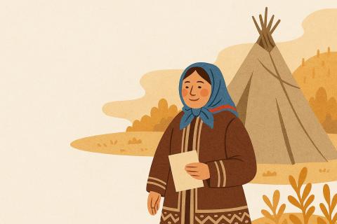 Льготники ЯНАО должны выбрать форму получения соцуслуг до 1 октября — Социальный фонд