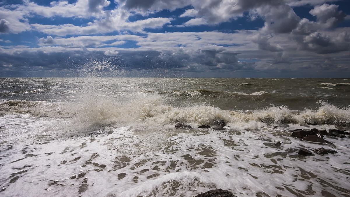 Азовское море