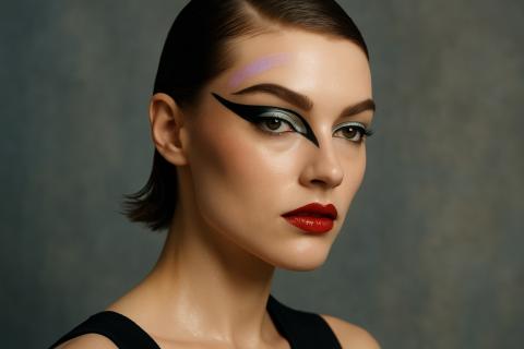 Эксперты: макияж в fashion-съёмке становится языком визуальной истории