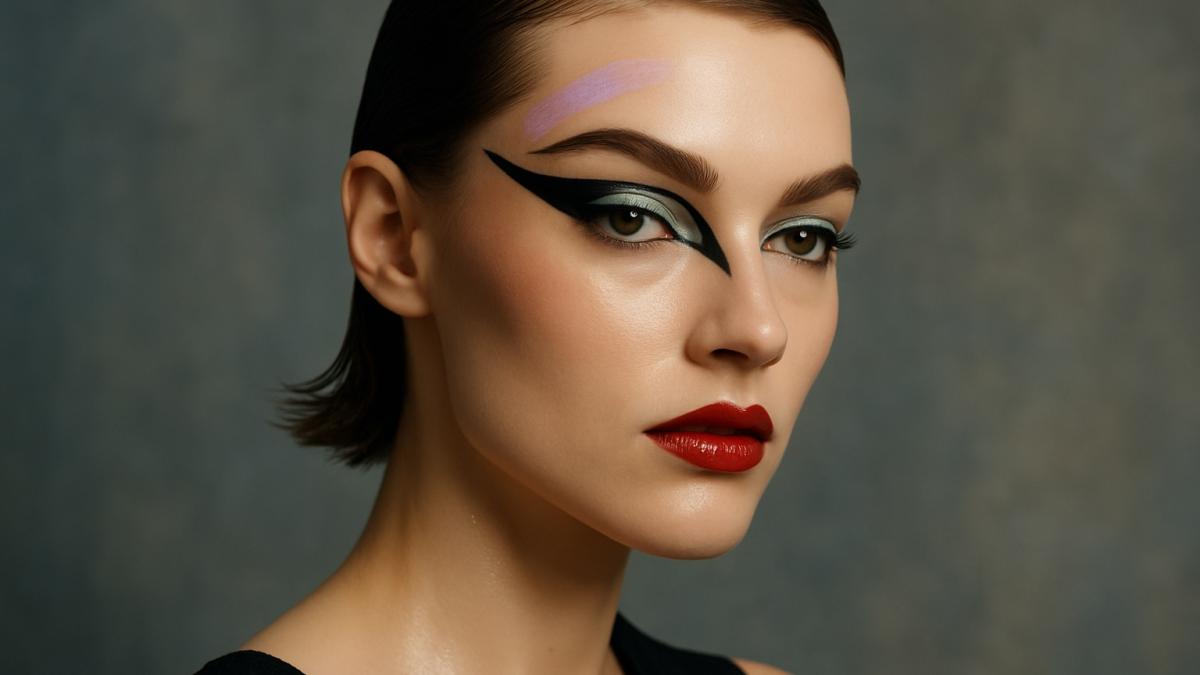 Fashion-макияж 2025