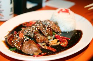 Утка с апельсиновым соусом улучшает иммунитет зимой — гастроэнтерологи