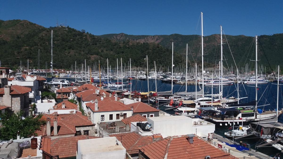 Marmaris, Turkey. Photo 2021 Marmaris, Turkey. Photo 2021