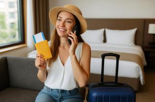 Отпуск, который меняет лицо: почему три дня покоя творят с кожей чудеса