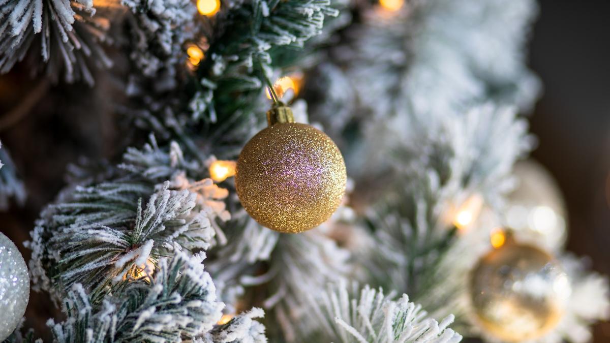 Новогодняя ёлка