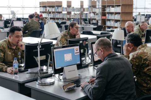 Во Владивостоке стартовал второй модуль программы Герои Чукотки — ДВФУ