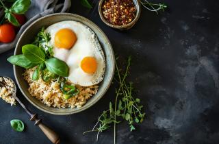 Пресная еда снижает настроение и уровень энергии — диетолог Белоусова