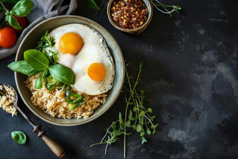 Пресная еда снижает настроение и уровень энергии — диетолог Белоусова