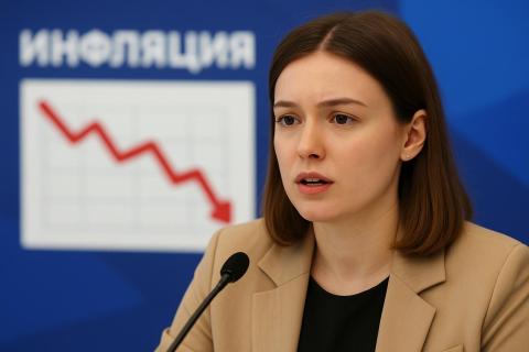 Инфляция в Архангельской области снизилась до 5,3 процента — Росстат