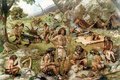 Кормление детей доисторического периода мало отличалось от рациона современных детей Кормление детей доисторического периода мало отличалось от рациона современных детей