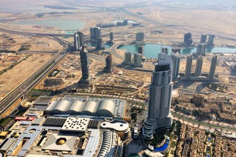 Emaar сообщает о завершении реконструкции Дубайского фонтана к 1 октября