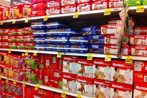 Некачественные ткани подгузников мешают дыханию кожи — педиатр Кошелева