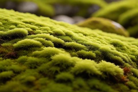 Коварная мягкость на лужайке: если мох вытесняет молодую траву, решите проблему одной обработкой