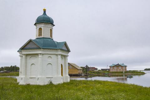 Ученые РАН установили допустимое число туристов на Соловках — не более 60 тыс. в год