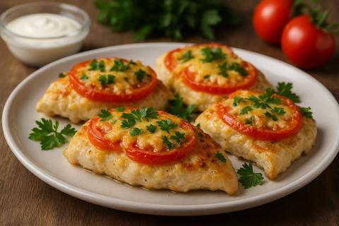 Эксперт по домашней кухне: секрет мягкости куриного филе — сметанная основа под овощами