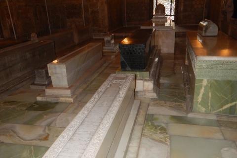 Антрополог Герасимов: Тамерлан был высок, рыжеволос, и носил длинную бороду