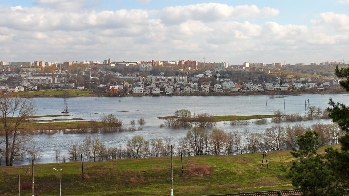Наводнение - panoramio