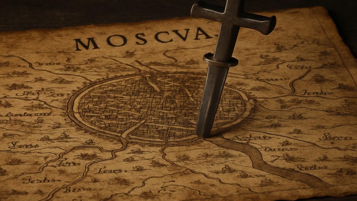 Москва - центр религии Москва - центр религии