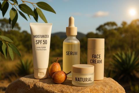 Австралийский тренд A-beauty: уход с SPF и натуральными ингредиентами стал стандартом