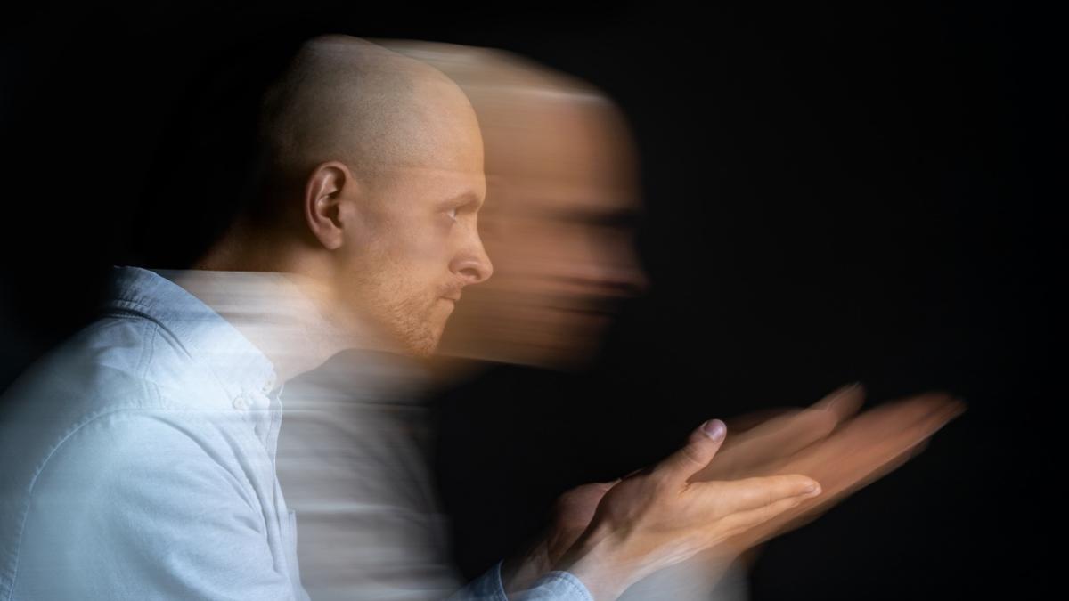 шизофрения больной