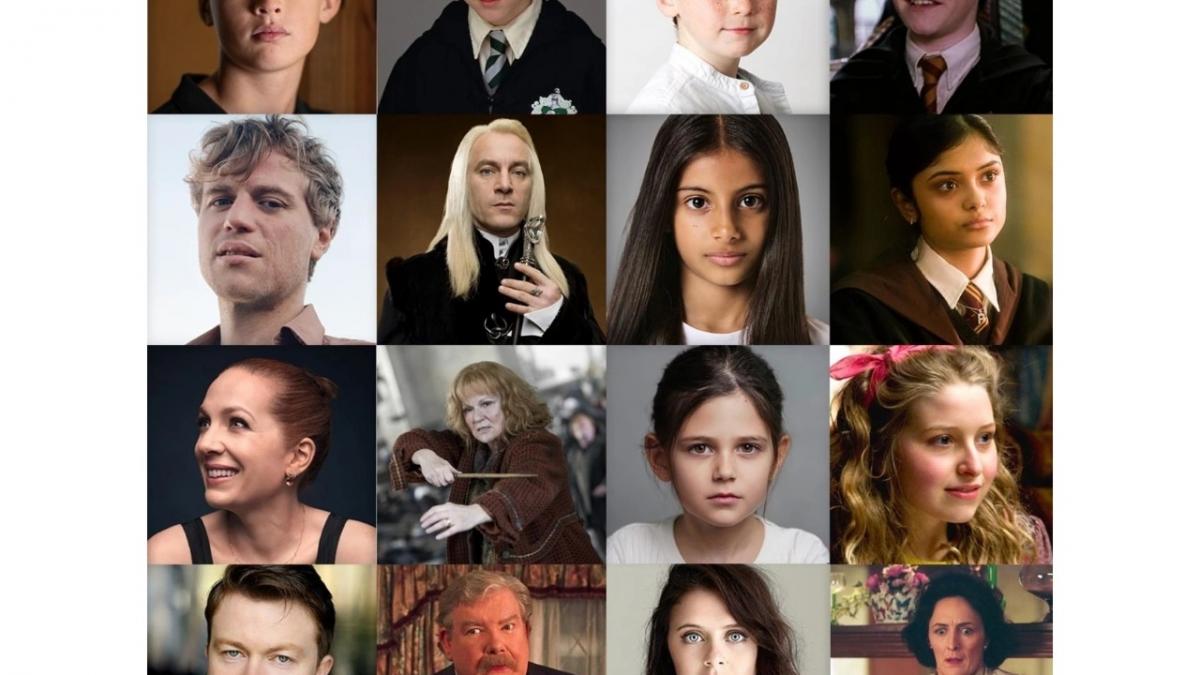 Новые актёры в сериал Гарри Поттер Новые актёры в сериал Гарри Поттер