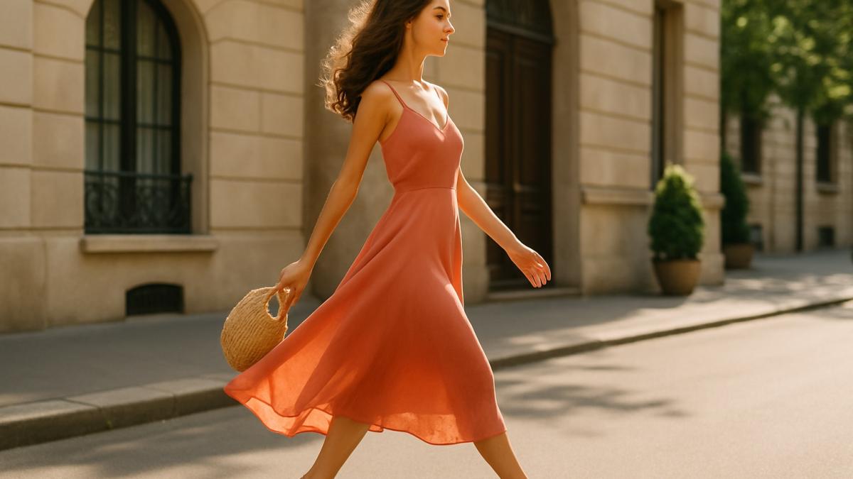 Летняя грация