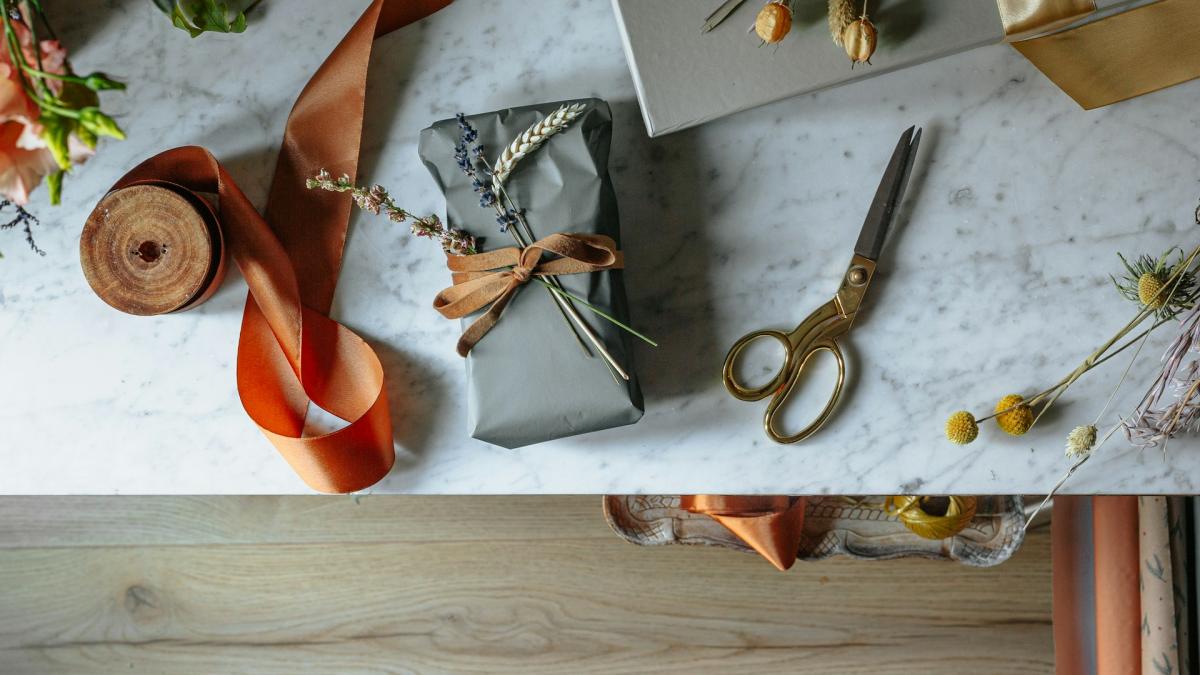 Фото подарка и упаковки