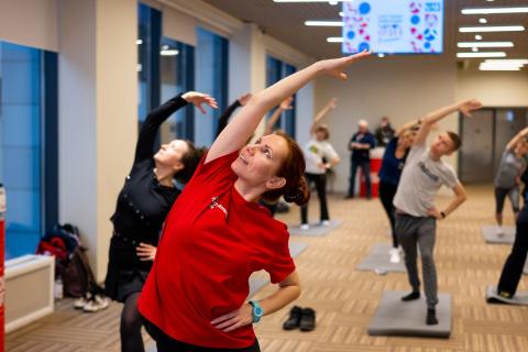 Малоподвижность повышает риск переломов и травм — NewsInfo