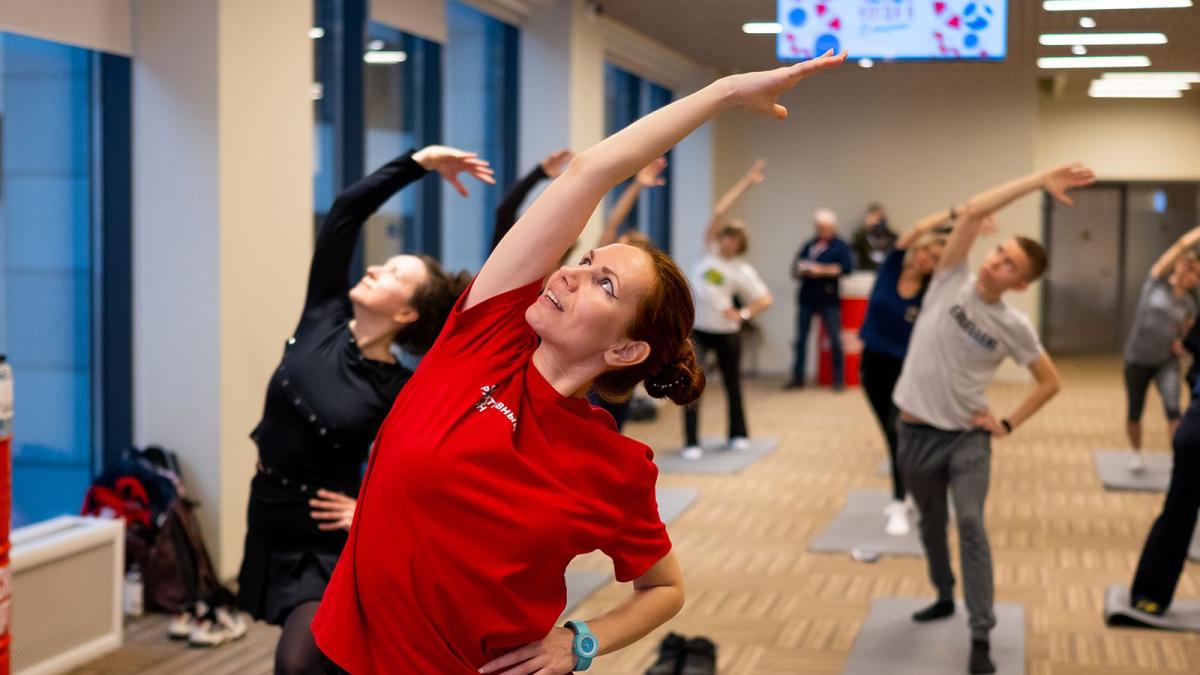 гимнастика